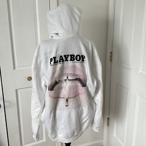 playboy hoodie